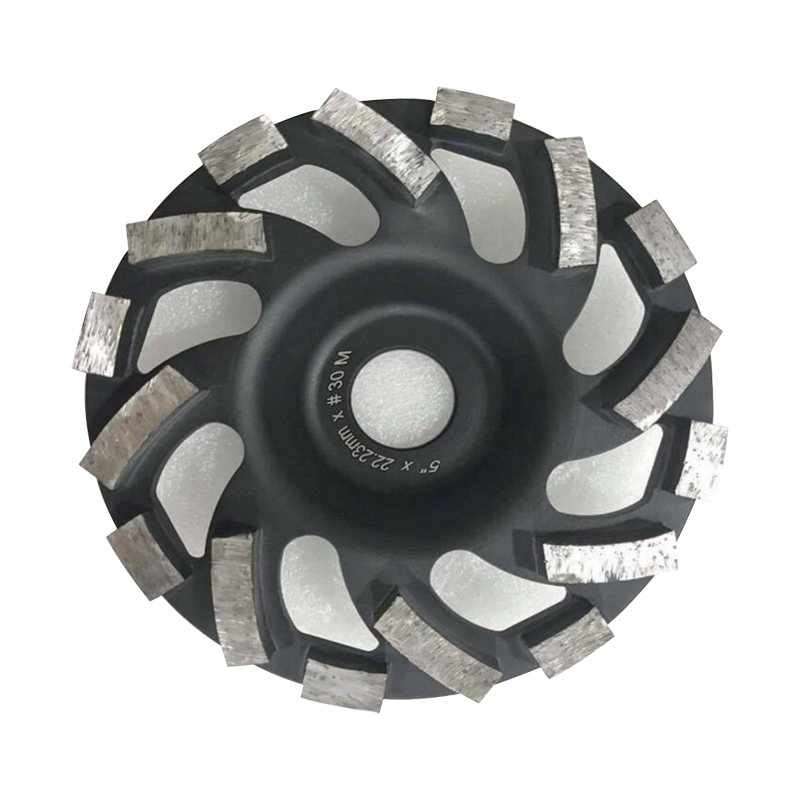 special segment cup wheels