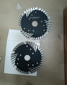 5 inch diamond cutting blades