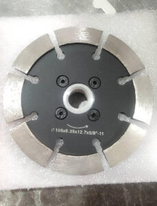 diamond cutting blades