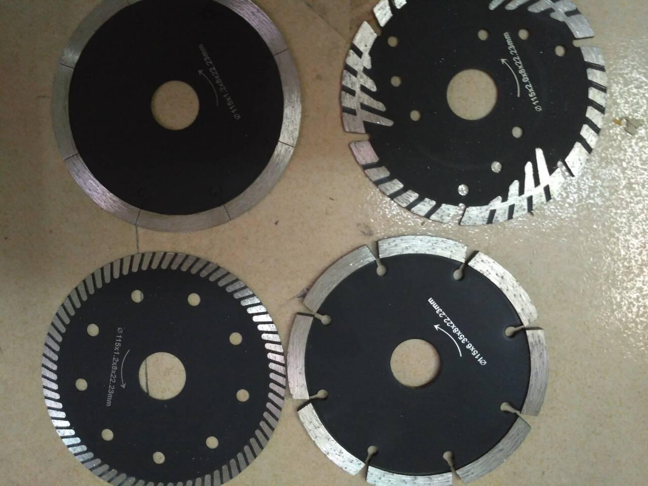 diamond blades saw blades cutting blades circular blades for concrete grooving