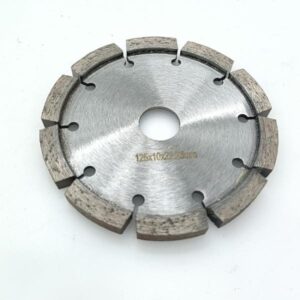 laser welded premium tuck point diamond blade for mortar