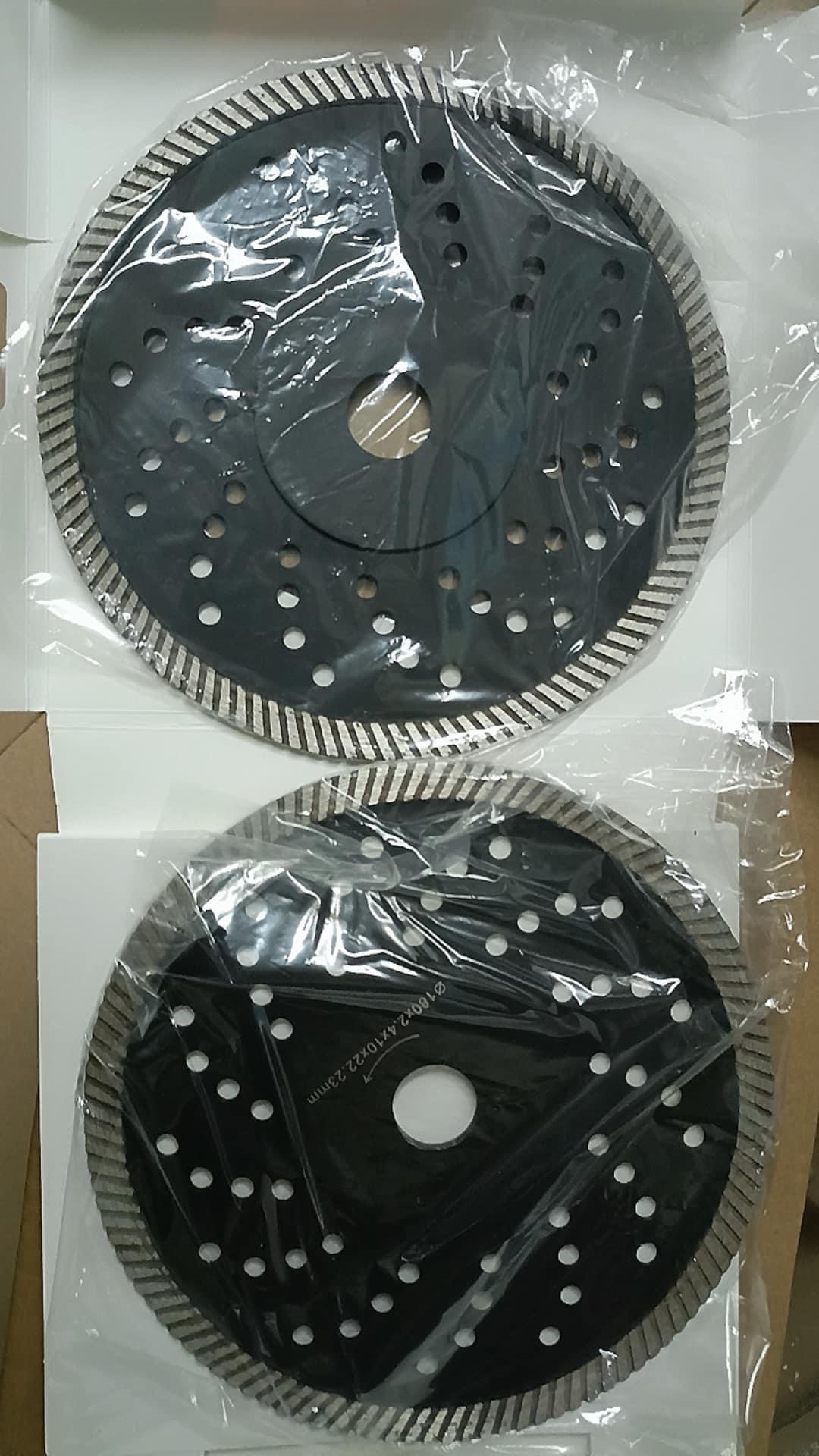 concrete crack chasing diamond blades v blades