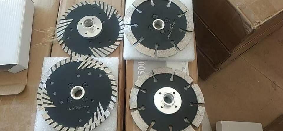 diamond cutting blades saw blades for concrete polishing